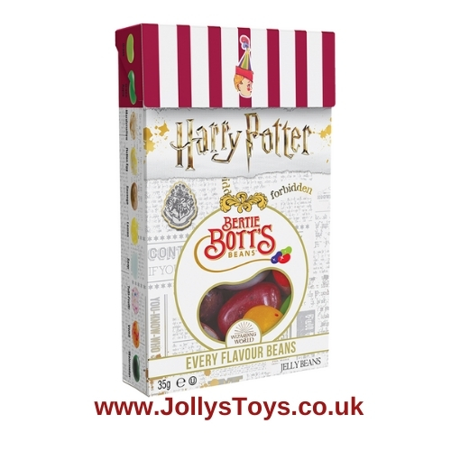 Harry Potter Bertie Bott's Every Flavour Beans